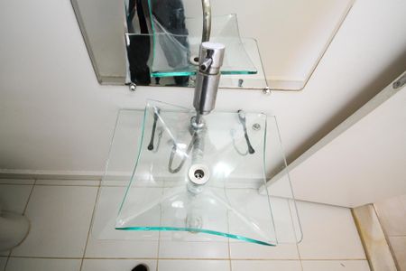 Casa de condomínio para alugar com 110m², 3 quartos e 2 vagas Casa de condomínio para alugar com 110m², 3 quartos e 2 vagasLavabo