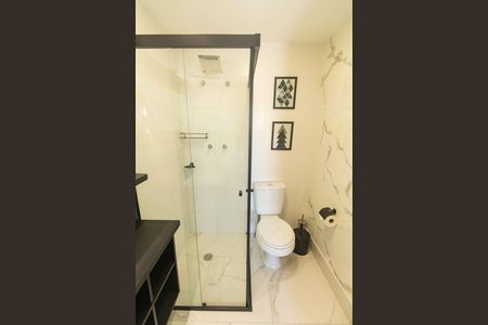 Cozinha de kitnet/studio à venda com 0 quarto, 27m² em Jardim Aurelia, São Paulo