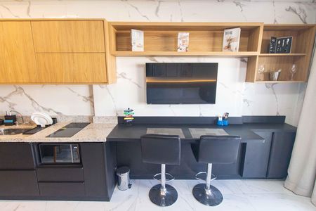 Studio de kitnet/studio à venda com 0 quarto, 27m² em Jardim Aurelia, São Paulo