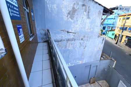 Casa para alugar com 1 quarto, 120m² em Itapuã, Salvador
