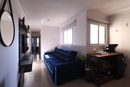 Apartamento à venda com 2 quartos, 100m² em Parque das Nações, Santo André
