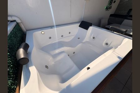Cobertura de apartamento à venda com 2 quartos, 100m² em Parque das Nações, Santo André