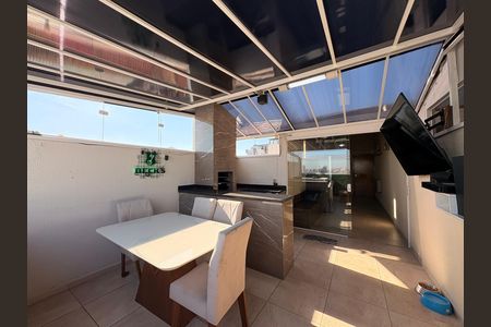 Cobertura de apartamento à venda com 2 quartos, 100m² em Parque das Nações, Santo André