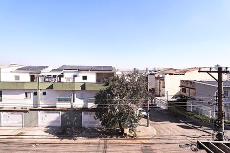 Vista  de apartamento à venda com 2 quartos, 100m² em Parque das Nações, Santo André