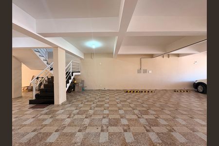 Garagem de apartamento à venda com 2 quartos, 100m² em Parque das Nações, Santo André