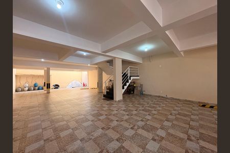 Garagem de apartamento à venda com 2 quartos, 100m² em Parque das Nações, Santo André