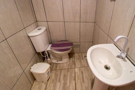 Casa para alugar com 240m², 6 quartos e 2 vagas Casa para alugar com 240m², 6 quartos e 2 vagasBanheiro da Suíte 1