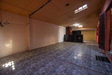 Área comum - Churrasqueira de casa para alugar com 6 quartos, 240m² em Guabirotuba, Curitiba