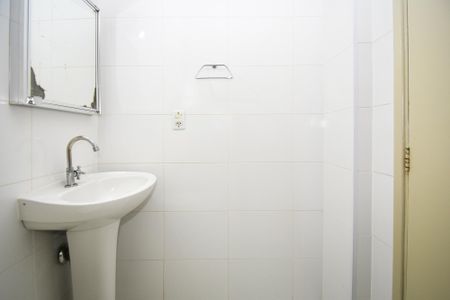 Apartamento à venda com 97m², 3 quartos e 1 vaga Apartamento à venda com 97m², 3 quartos e 1 vagabanheiro quarto 3