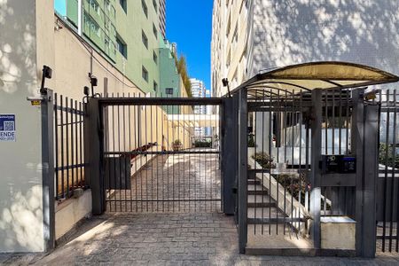 Apartamento à venda com 97m², 3 quartos e 1 vaga Apartamento à venda com 97m², 3 quartos e 1 vagafachada do predio