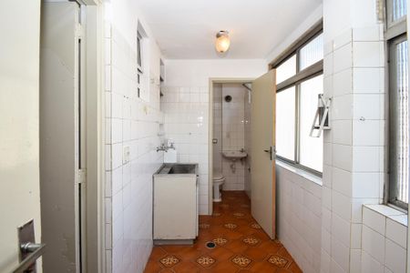Apartamento à venda com 97m², 3 quartos e 1 vaga Apartamento à venda com 97m², 3 quartos e 1 vagalavanderia