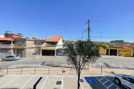 Vista de kitnet/studio para alugar com 1 quarto, 25m² em Vila Osasco, Osasco