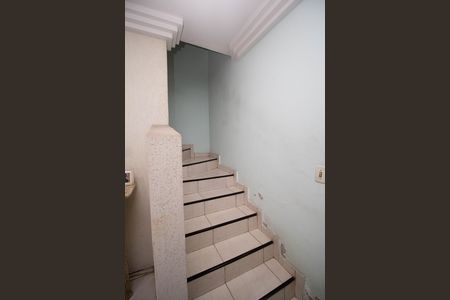 Escada de casa à venda com 3 quartos, 200m² em Parque Monteiro Soares, São Paulo