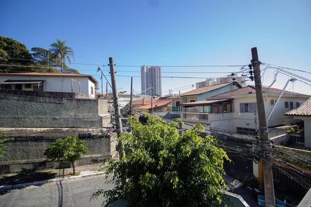 Vista da Varanda Quarto 1 de casa à venda com 3 quartos, 200m² em Parque Monteiro Soares, São Paulo
