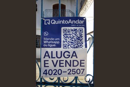 Fachada - Placa grande instalada em 17/07/2026 cód. KQAP-218 de casa à venda com 3 quartos, 200m² em Parque Monteiro Soares, São Paulo