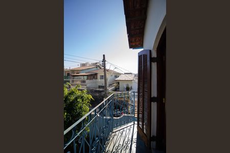 Varanda do Quarto 1 de casa à venda com 3 quartos, 200m² em Parque Monteiro Soares, São Paulo
