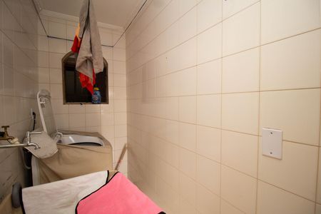 Área de Serviço de casa à venda com 3 quartos, 200m² em Parque Monteiro Soares, São Paulo