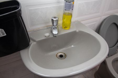 Lavabo de casa à venda com 3 quartos, 200m² em Parque Monteiro Soares, São Paulo