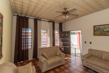 Sala  de casa à venda com 3 quartos, 250m² em Jardim Bom Retiro (nova Veneza), Sumaré