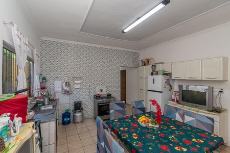 Cozinha de casa à venda com 3 quartos, 250m² em Jardim Bom Retiro (nova Veneza), Sumaré
