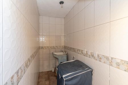 Área de Serviço de casa à venda com 3 quartos, 250m² em Jardim Bom Retiro (nova Veneza), Sumaré