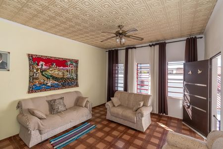 Sala  de casa à venda com 3 quartos, 250m² em Jardim Bom Retiro (nova Veneza), Sumaré