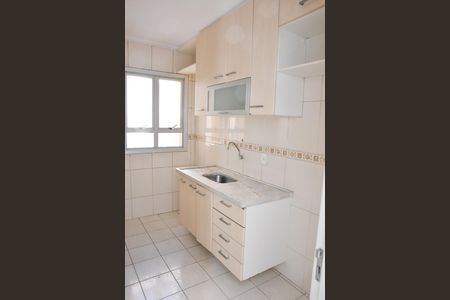 Apartamento para alugar com 68m², 3 quartos e 2 vagasCozinha