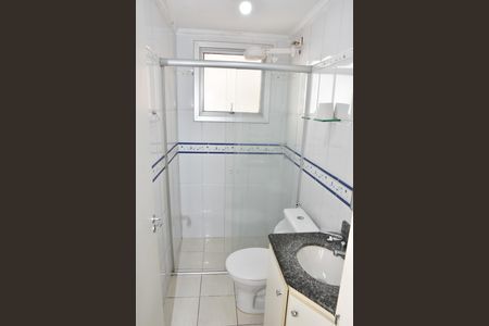 Apartamento para alugar com 68m², 3 quartos e 2 vagasBanheiro Social