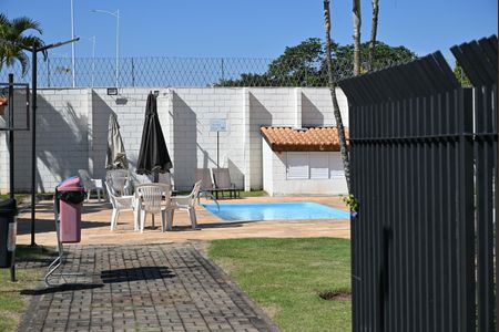 Área comum - Piscina de apartamento para alugar com 3 quartos, 68m² em Jardim Shangai, Jundiaí
