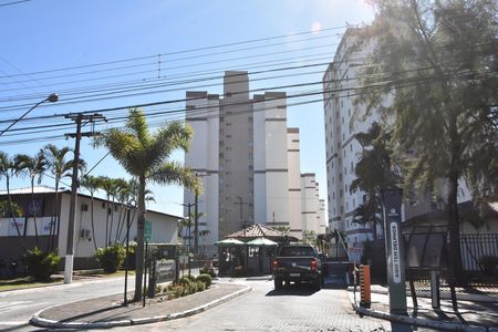 Apartamento para alugar com 68m², 3 quartos e 2 vagasFachada e portaria