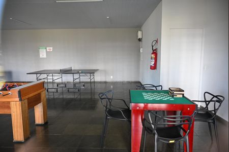 Apartamento para alugar com 68m², 3 quartos e 2 vagasSala de Jogos