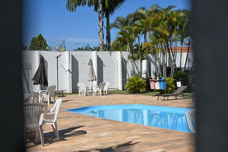 Área comum - Piscina de apartamento para alugar com 3 quartos, 68m² em Jardim Shangai, Jundiaí