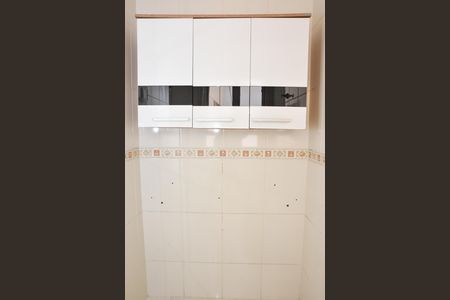 Área de Serviço de apartamento para alugar com 3 quartos, 68m² em Jardim Shangai, Jundiaí