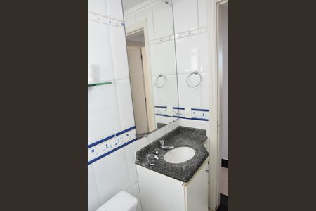 Apartamento para alugar com 68m², 3 quartos e 2 vagasBanheiro Social
