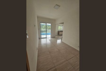 Sala de apartamento para alugar com 1 quarto, 50m² em Centro, Praia Grande