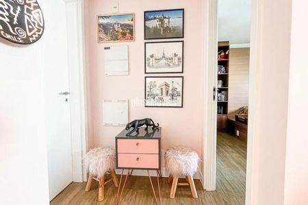 Apartamento à venda com 2 quartos, 83m² em Jardim das Perdizes, São Paulo