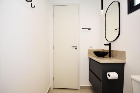 Studio para alugar com 37m², 1 quarto e sem vaga Studio para alugar com 37m², 1 quarto e sem vagabanheiro