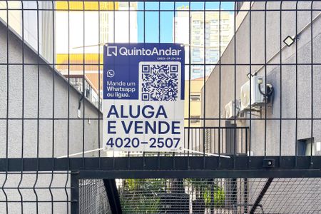 Studio para alugar com 37m², 1 quarto e sem vaga Studio para alugar com 37m², 1 quarto e sem vagaplaca Instalada dia 16/07/26 Cod_KQAP-47