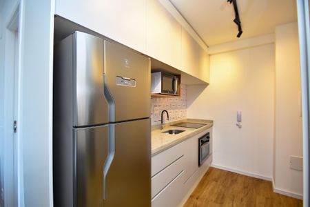 Studio para alugar com 37m², 1 quarto e sem vaga Studio para alugar com 37m², 1 quarto e sem vagacozinha