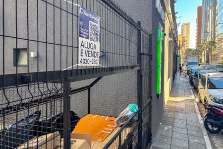 Studio para alugar com 37m², 1 quarto e sem vaga Studio para alugar com 37m², 1 quarto e sem vagafachada do predio