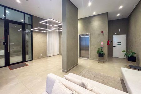 Studio para alugar com 37m², 1 quarto e sem vaga Studio para alugar com 37m², 1 quarto e sem vagahall de entrada
