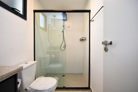 Studio para alugar com 37m², 1 quarto e sem vaga Studio para alugar com 37m², 1 quarto e sem vagabanheiro