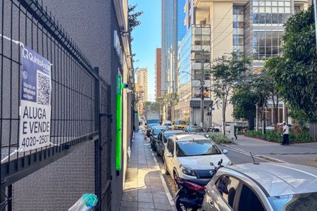 Studio para alugar com 37m², 1 quarto e sem vaga Studio para alugar com 37m², 1 quarto e sem vagafachada do predio