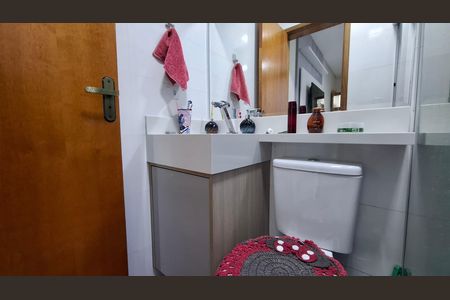 Casa para alugar com 130m², 3 quartos e 2 vagas Casa para alugar com 130m², 3 quartos e 2 vagasBanheiro Quarto 1 suíte