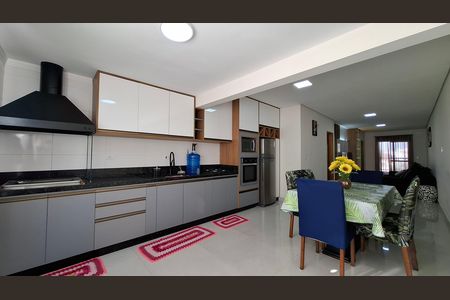 Casa para alugar com 130m², 3 quartos e 2 vagas Casa para alugar com 130m², 3 quartos e 2 vagasEspaço Gourmet