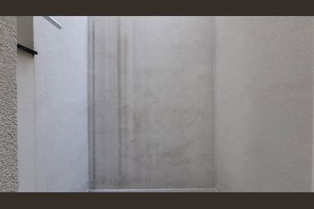 Varanda Quarto 1 suíte de casa para alugar com 3 quartos, 130m² em Vila Camilópolis, Santo André