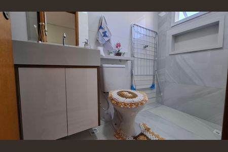 Casa para alugar com 130m², 3 quartos e 2 vagas Casa para alugar com 130m², 3 quartos e 2 vagasBanheiro 3