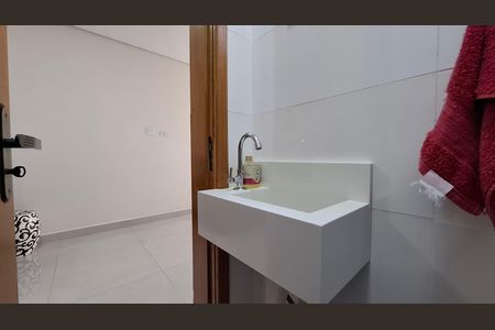 Casa para alugar com 130m², 3 quartos e 2 vagas Casa para alugar com 130m², 3 quartos e 2 vagasLavabo
