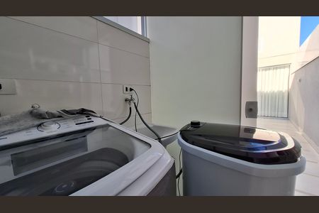 Casa para alugar com 130m², 3 quartos e 2 vagas Casa para alugar com 130m², 3 quartos e 2 vagasÁrea de Serviço 2