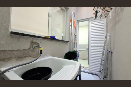 Casa para alugar com 130m², 3 quartos e 2 vagas Casa para alugar com 130m², 3 quartos e 2 vagasÁrea de Serviço 1